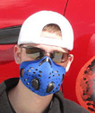 RZ Reusable Air Filtration Mask
