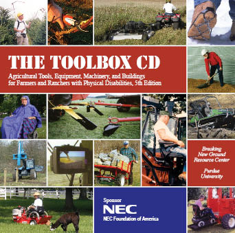 The TOOLBOX CD