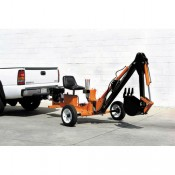 Towable Ride-On Trencher