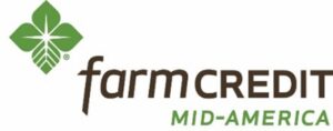 Logo for Farm Credit Mid-America